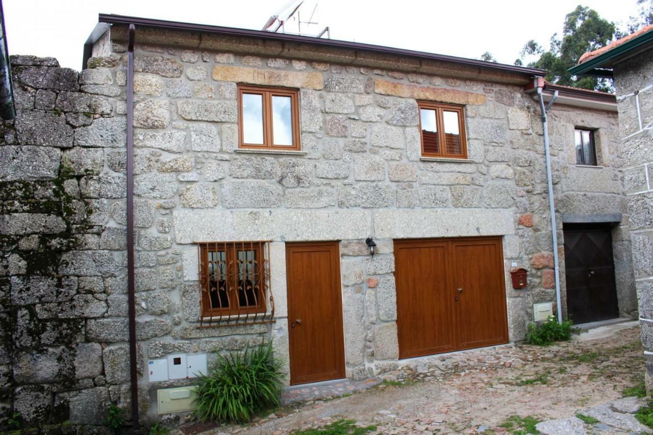 Casa De Sa - A Natureza No Geres Терраш-де-Бору Екстер'єр фото