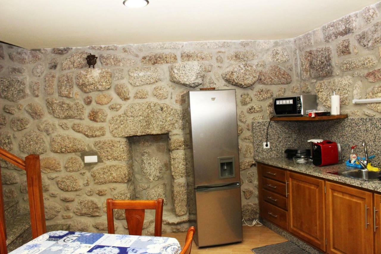Casa De Sa - A Natureza No Geres Терраш-де-Бору Екстер'єр фото